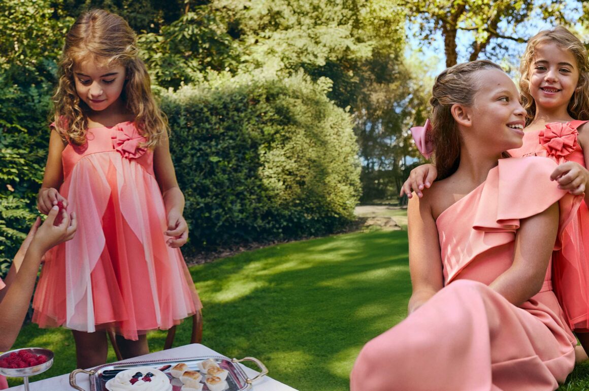 Abel & Lula – marque de luxe pour enfants