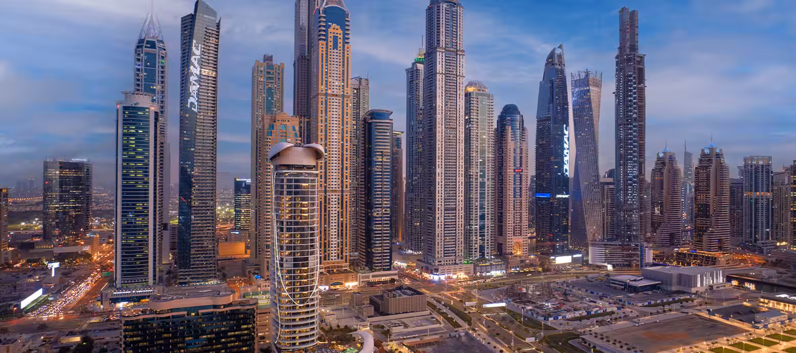 Appartements à Dubaï