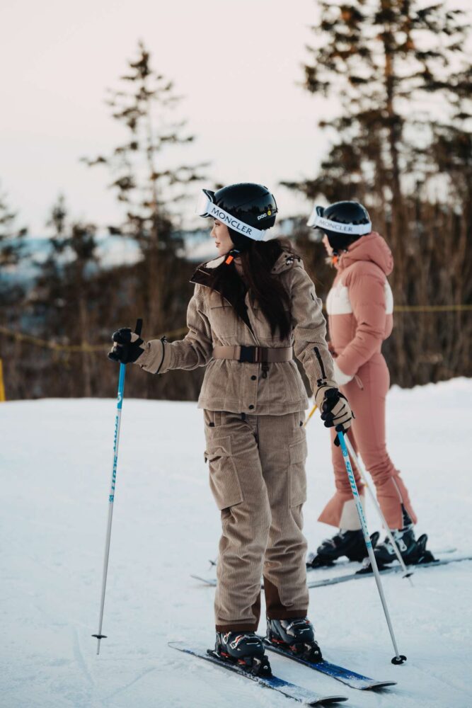 Apres Ski Tenue