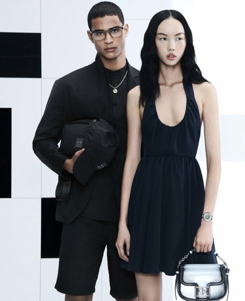 Armani Exchange : une bonne marque ?