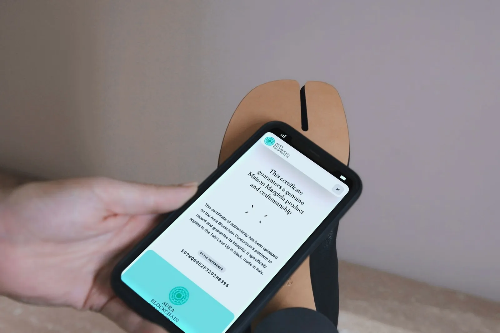 Blog du Aura Blockchain Consortium