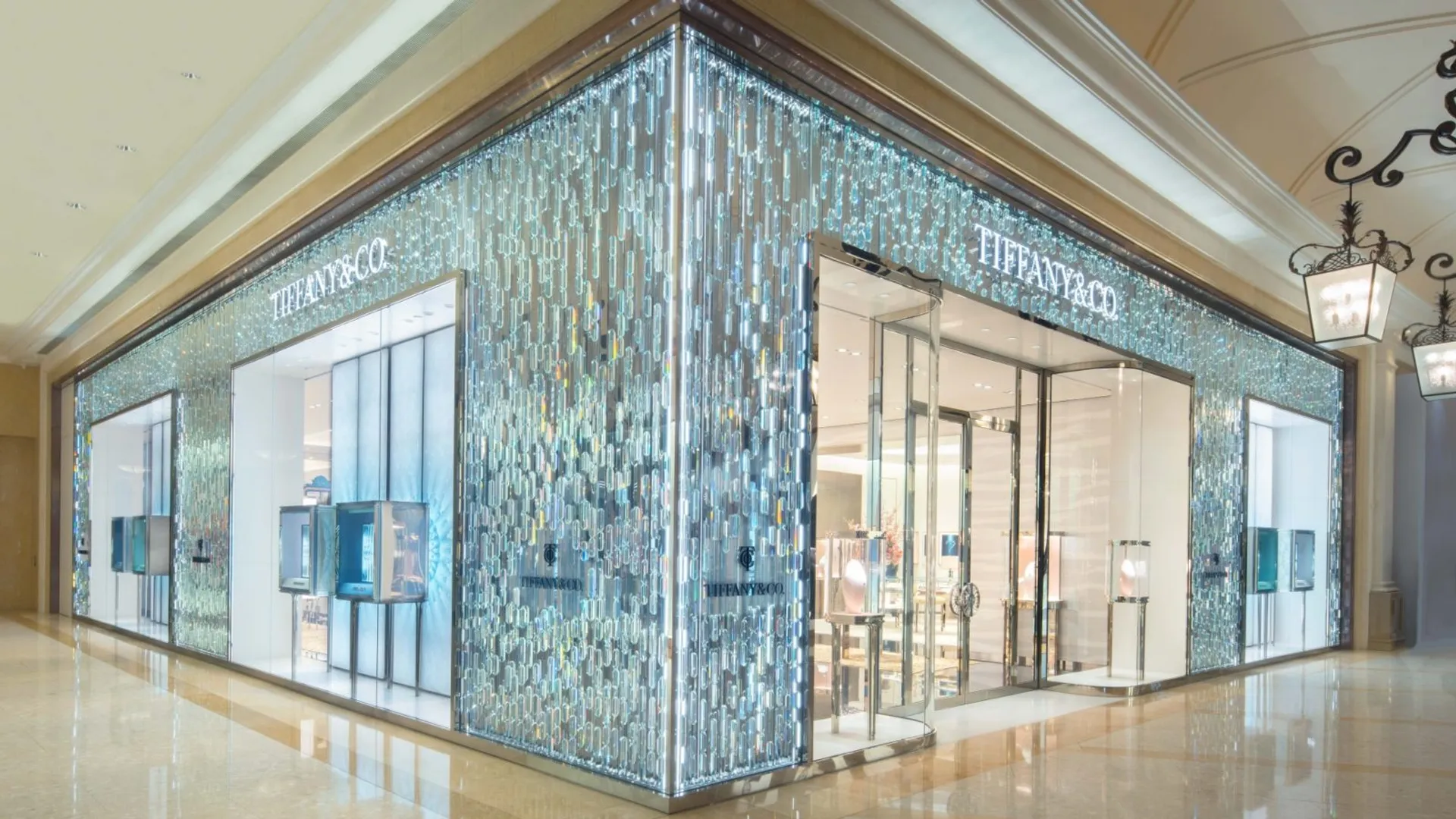 Boutique Tiffany