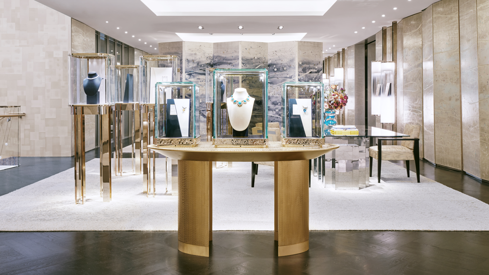 Boutique Tiffany