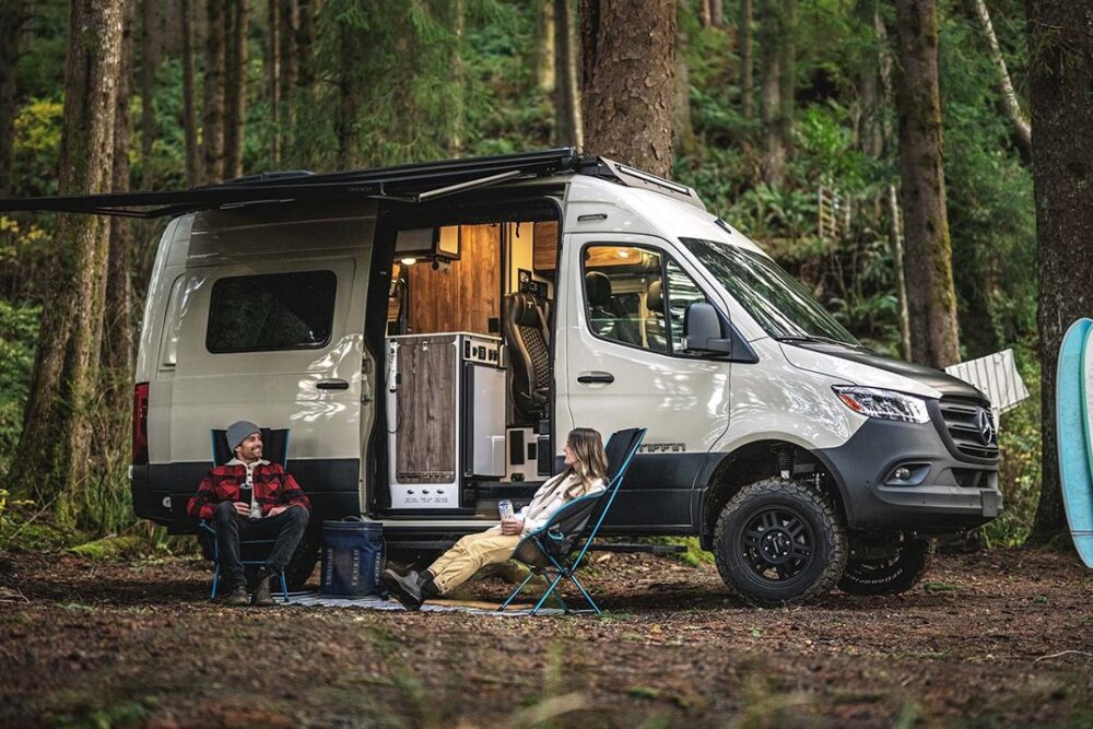 Camping-cars de luxe 2025 – quel est le véritable prix du luxe mobile ?