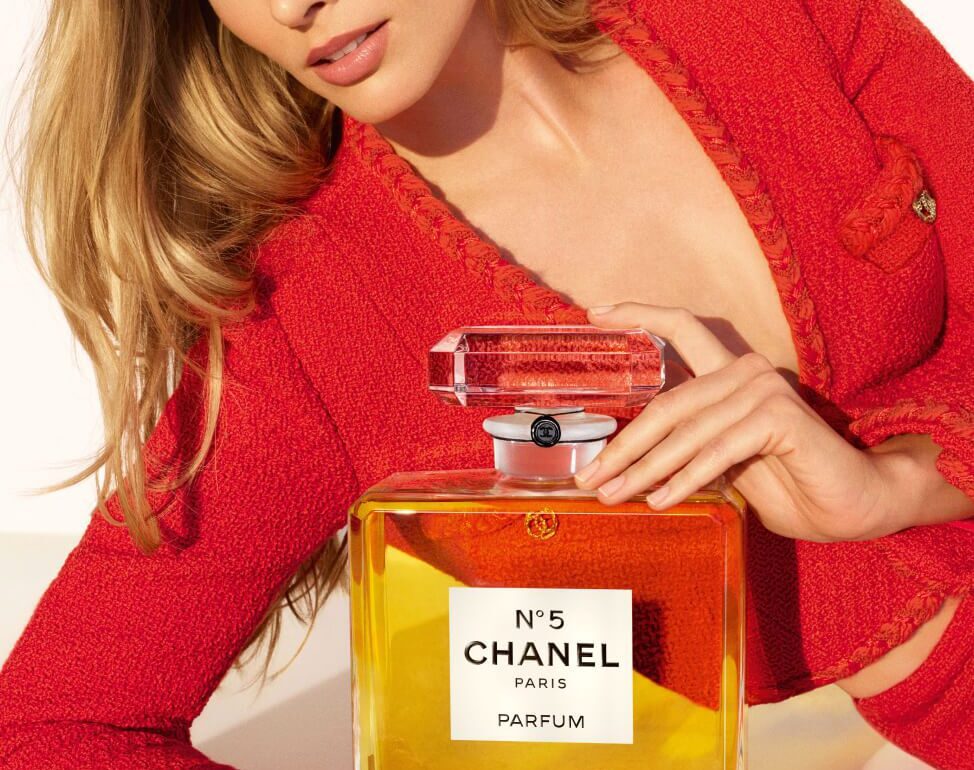 Chanel No 5 Un parfum intemporel qui a révolutionné le monde de la parfumerie