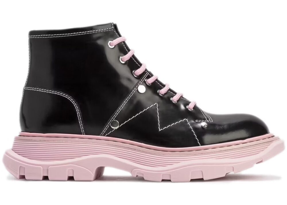 Caractéristiques des chaussures Alexander Mcqueen originales