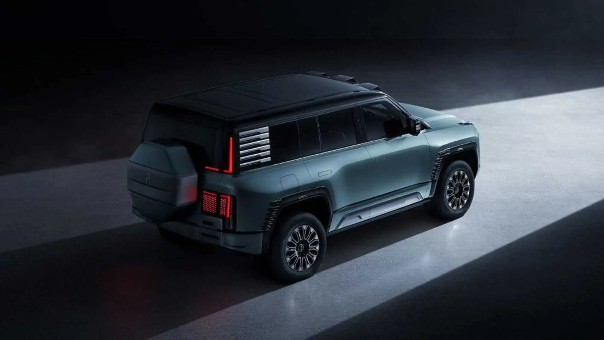 Blog sur les voitures de luxe chinoises