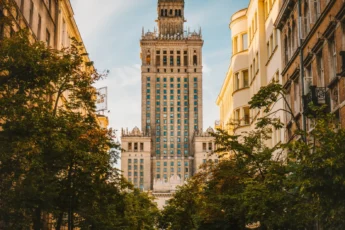 Classement des quartiers de Varsovie 2025 Où vit-on le mieux