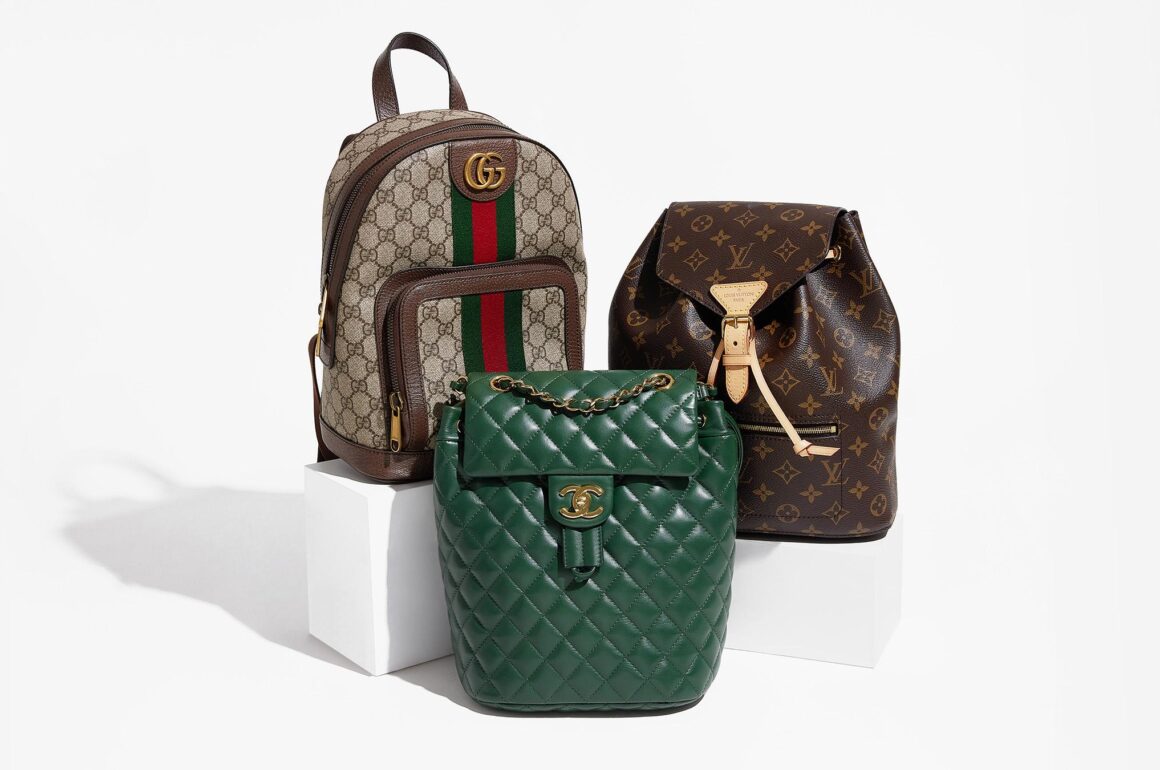 Classement des sacs à dos de luxe : top 10 des marques
