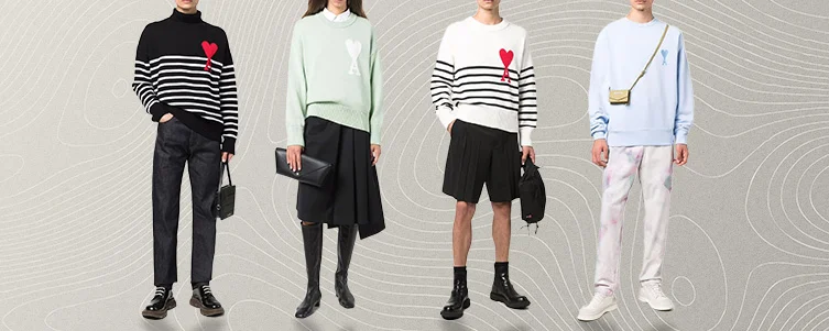 Collection Ami Paris