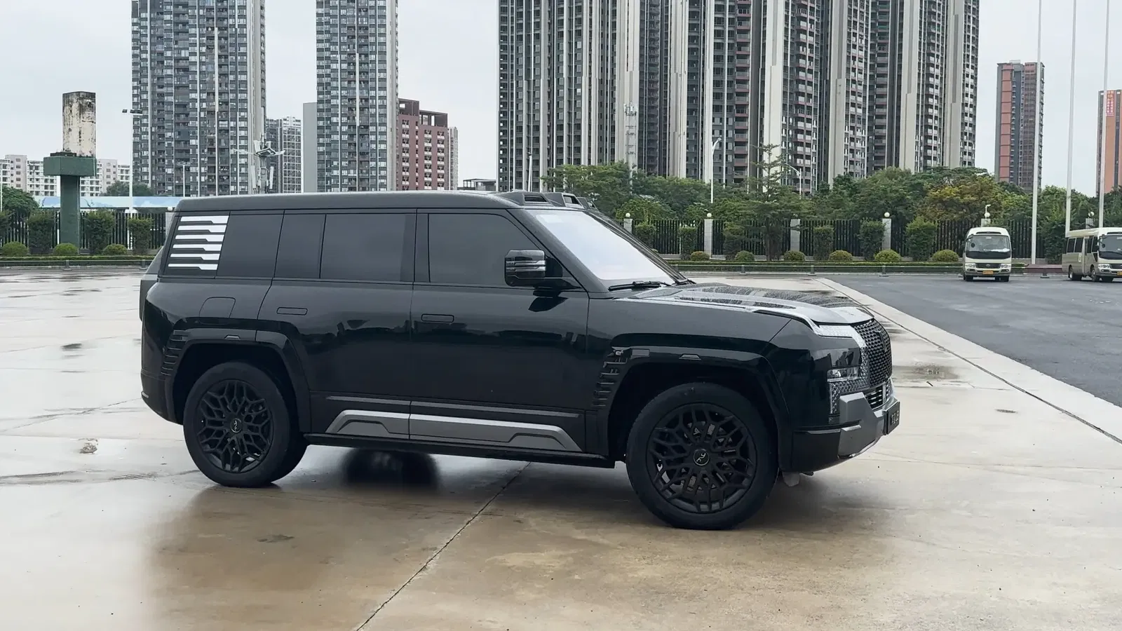 Combien coûte le Byd Yangwang Blog