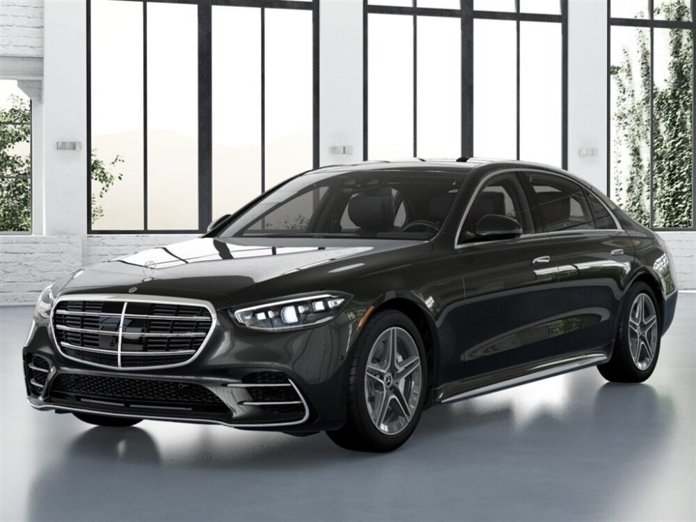 Combien coûte la Mercedes S Class