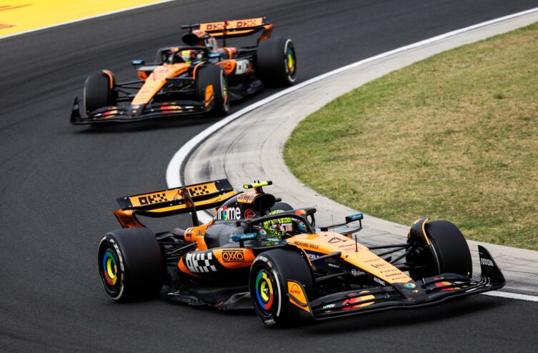 Grand Prix de Hongrie F1 2025