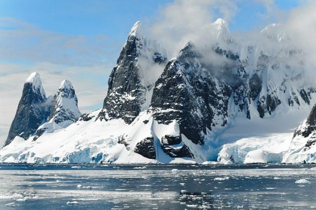 Combien Coûte Un Voyage En Antarctique Blog