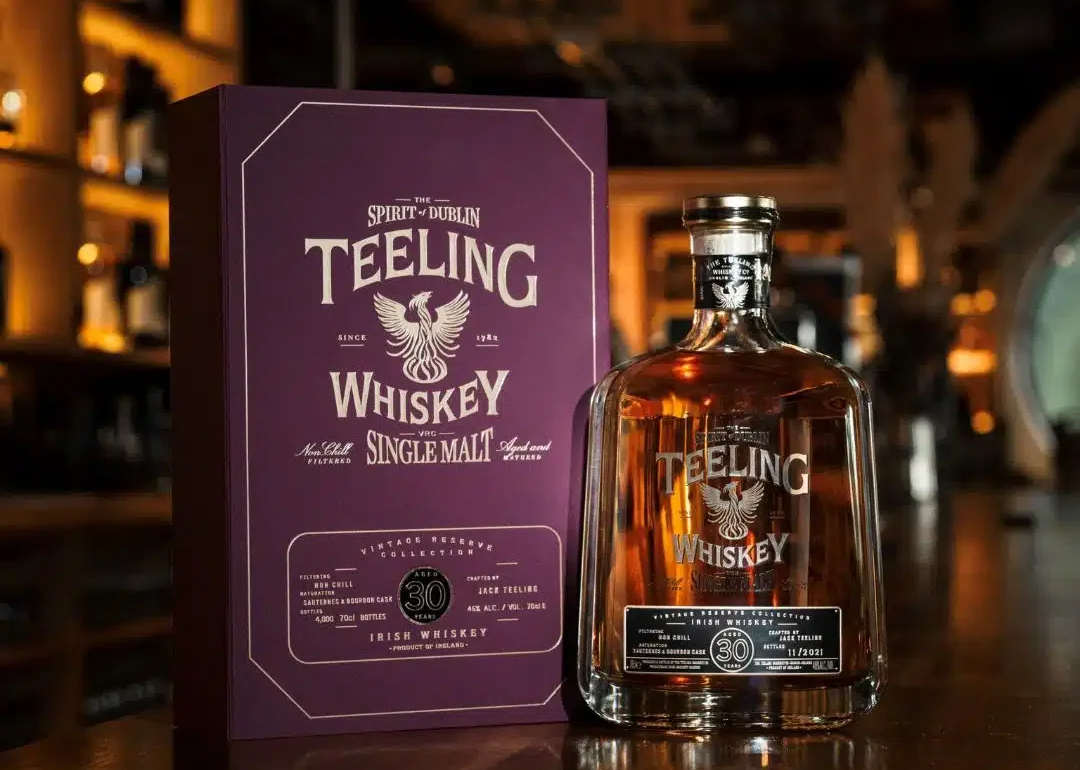 Combien coûte un whisky de 30 ans ? Découvrez les prix