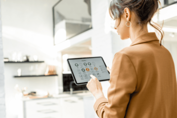 Comment les maisons intelligentes garantissent la sécurité