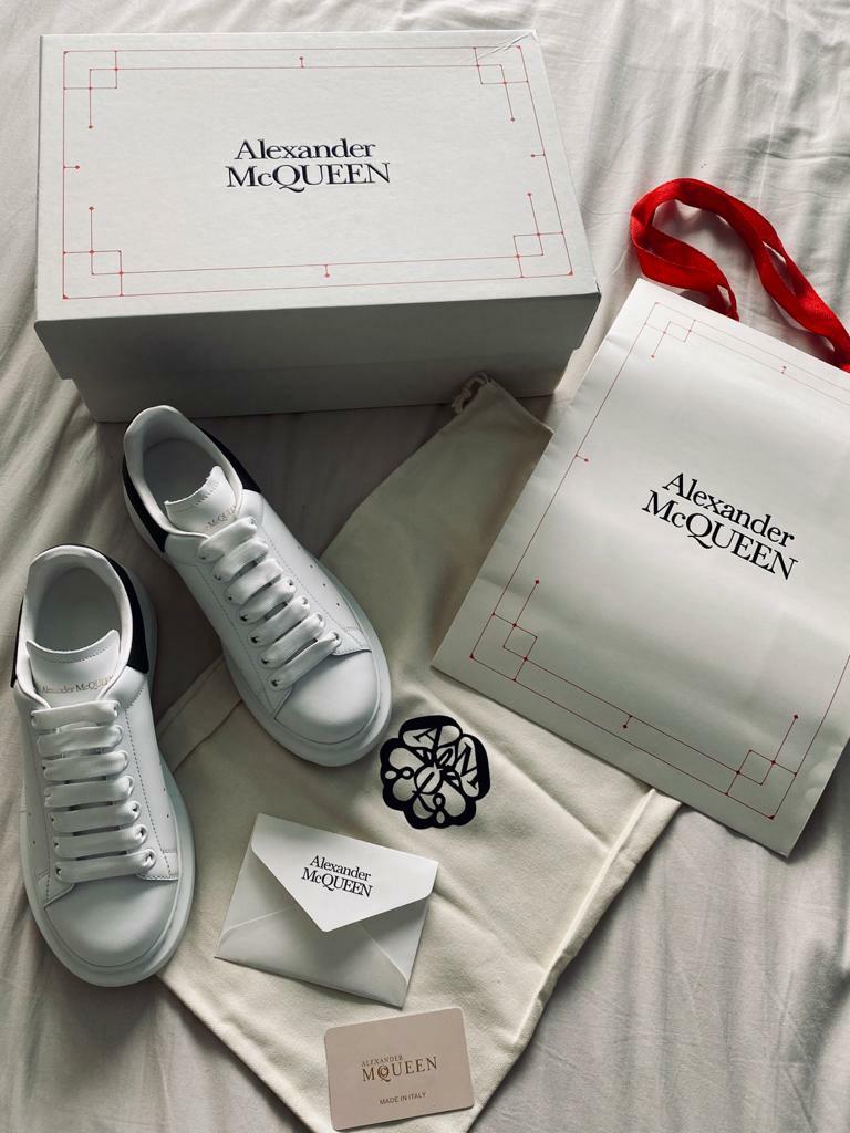 Comment reconnaître des chaussures Alexander Mcqueen authentiques