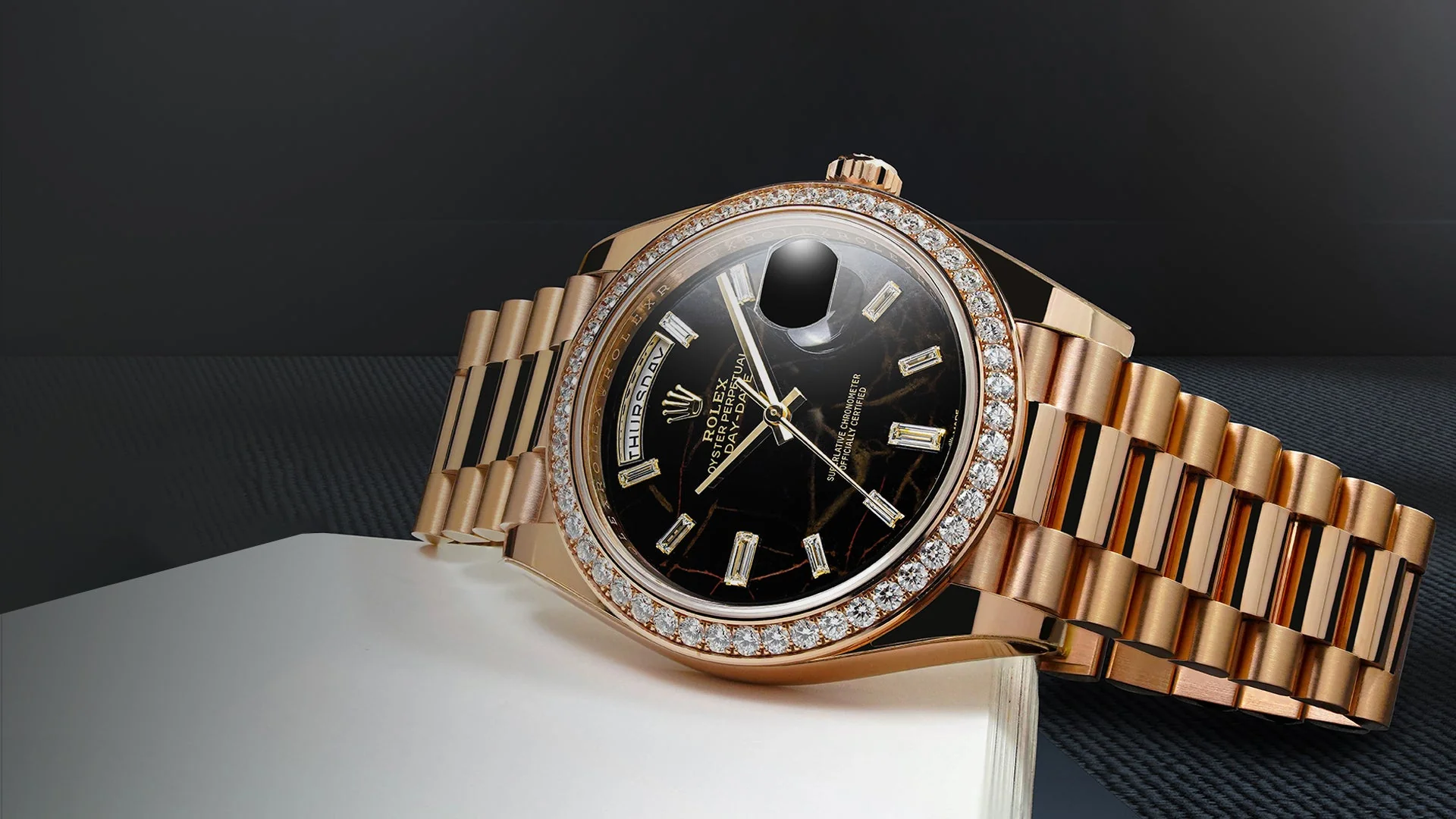 Comment vérifier l’authenticité d’une Rolex