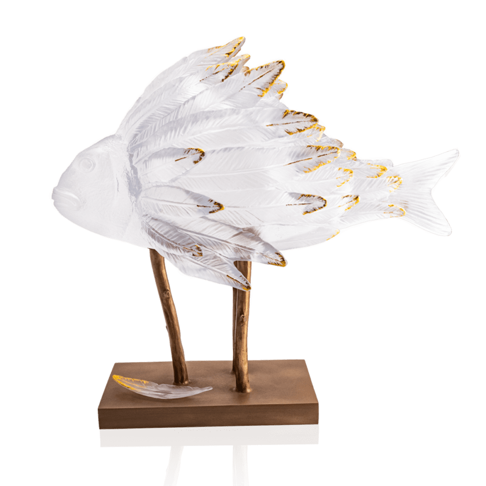 Daum Œuvres d'art en verre