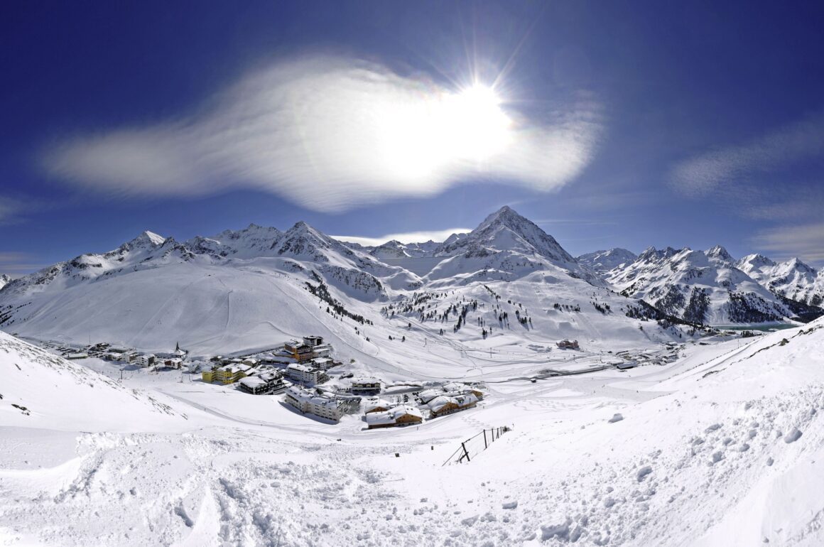 Développement de l’immobilier de luxe dans les stations alpines les plus prisées