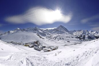 Développement de l’immobilier de luxe dans les stations alpines les plus prisées