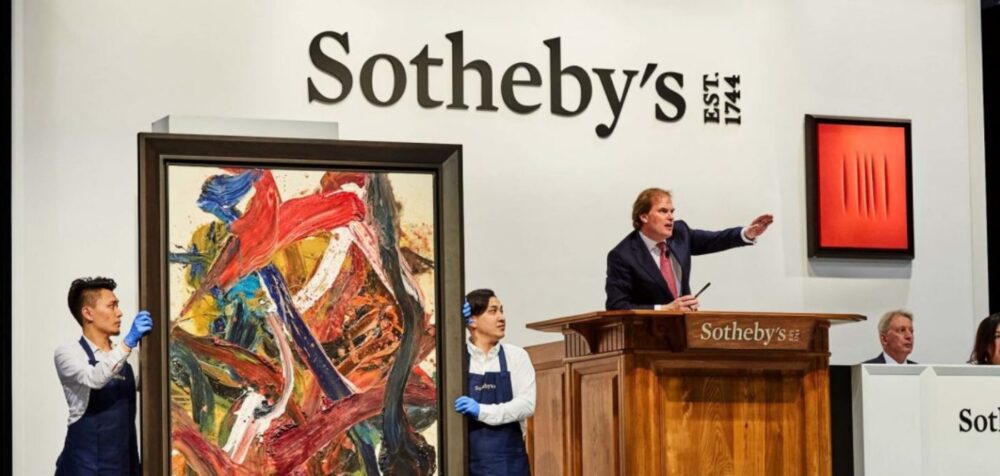 La maison Sothebys