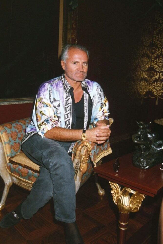 Gianni Versace