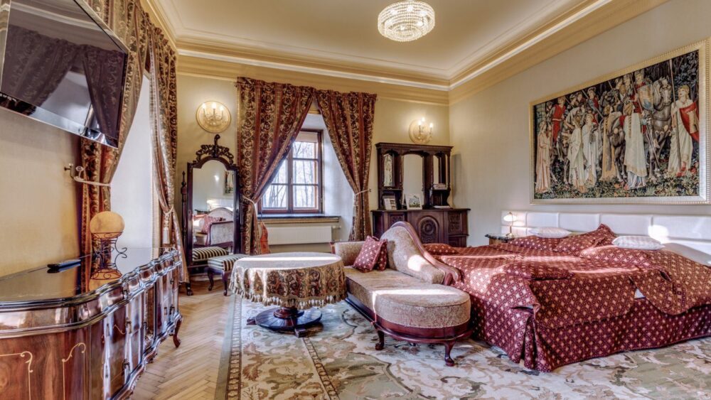 Hôtel Manor House Appartement