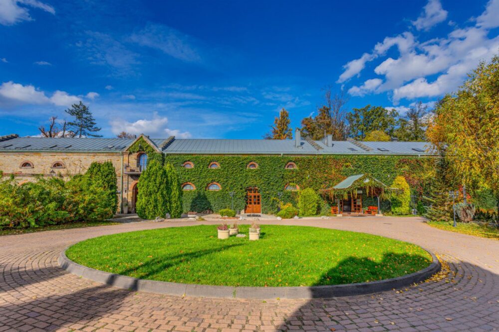 Hôtel Manor House Extérieur