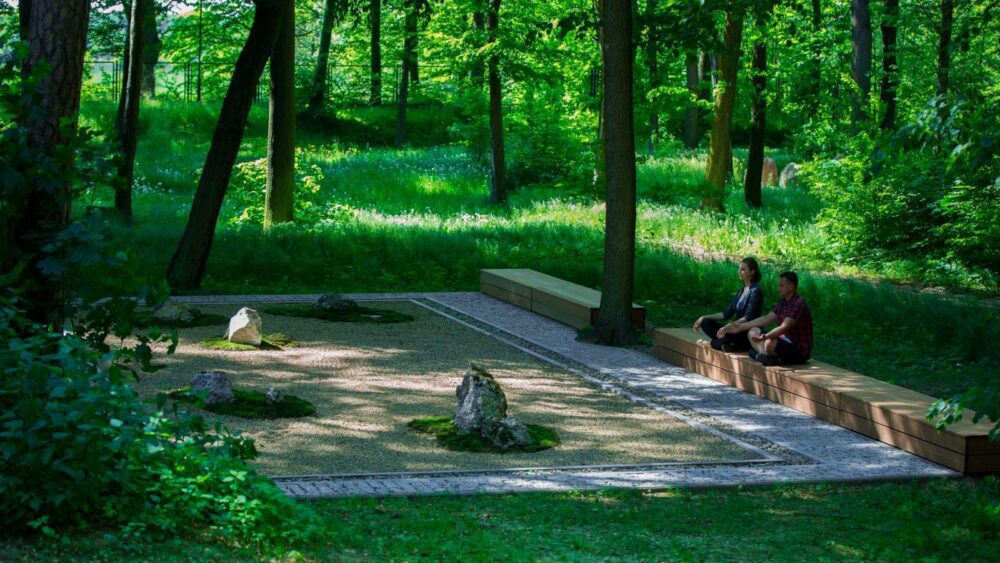 Hôtel Manor House Jardin Zen