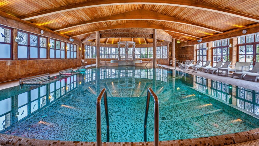 Hôtel Manor House Piscine