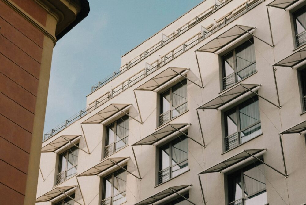 hôtels de luxe à Prague