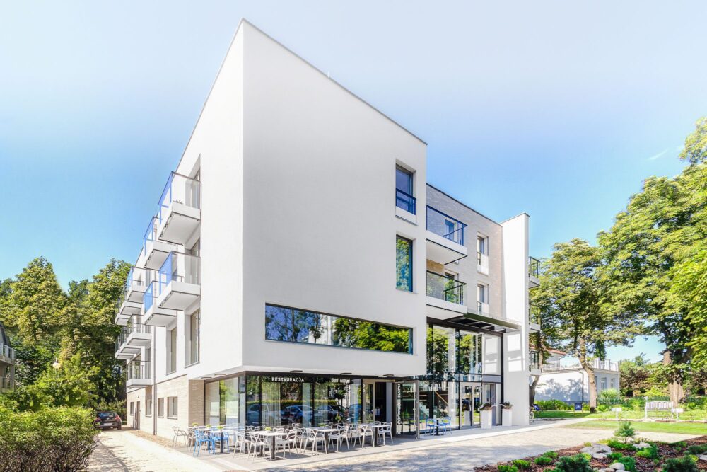 Hotel Testa Sopot