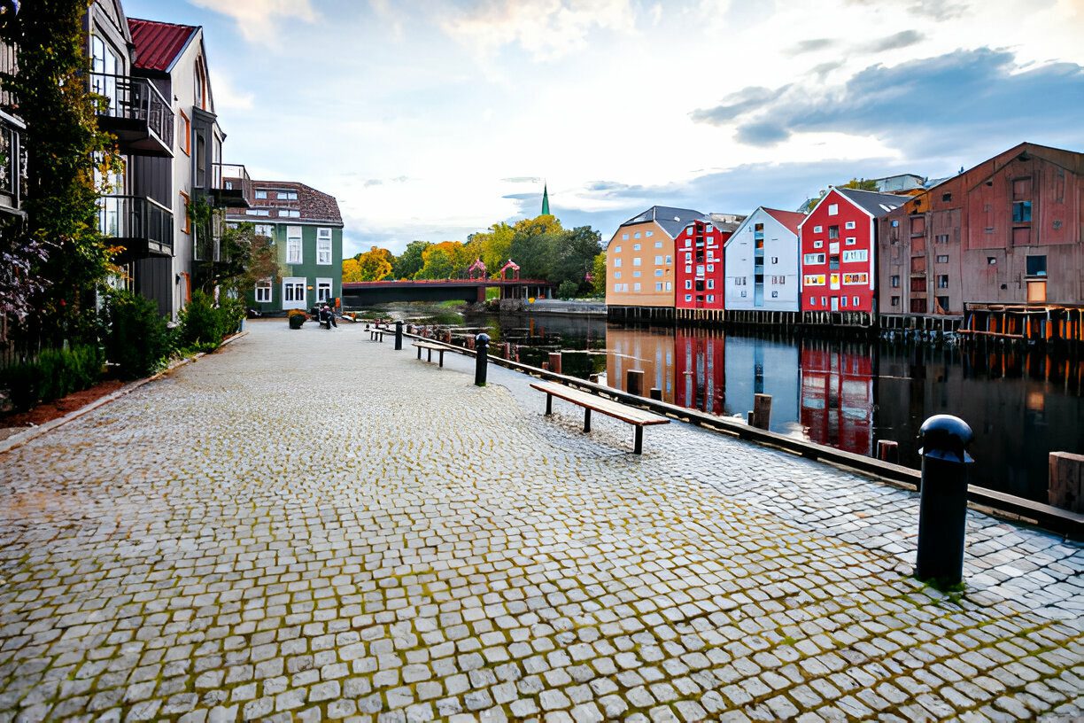 Immobilier en Norvège