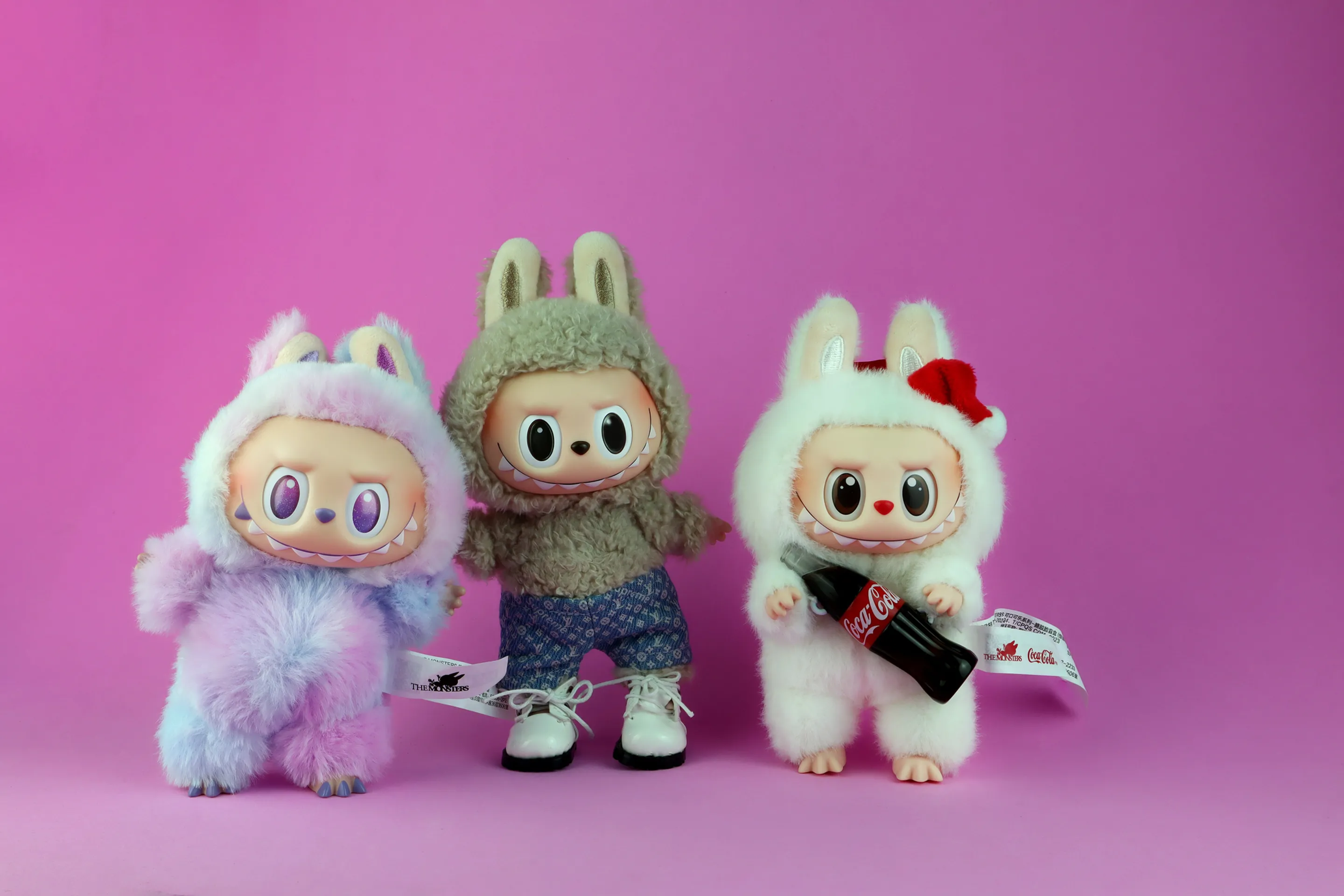 Labubu Qu'est-ce que c'est