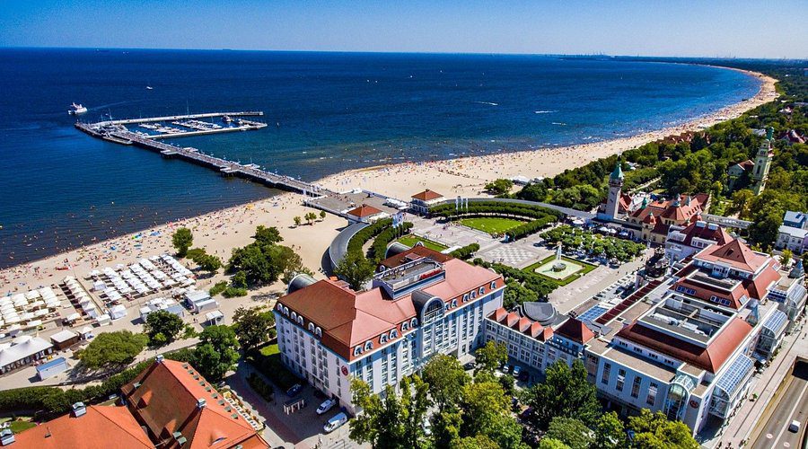 Les Hôtels Les Plus Luxueux De Sopot Guide Du Luxe En Bord De Mer