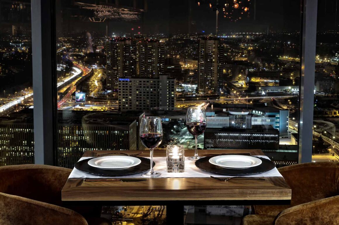 Les restaurants les plus luxueux de Katowice