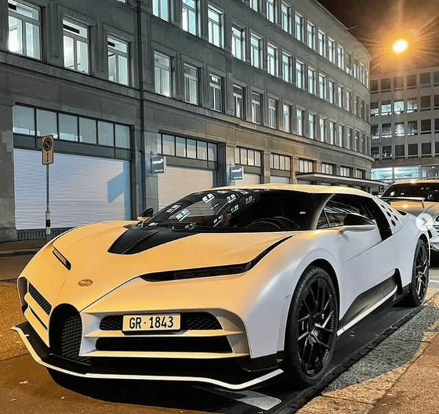 Les voitures les plus chères du monde Top 10