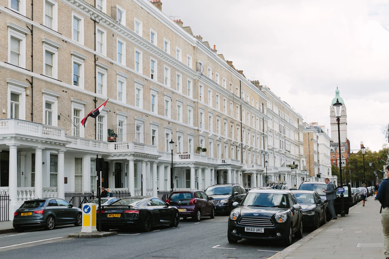 Londres Quartiers Kensington And Chelsea