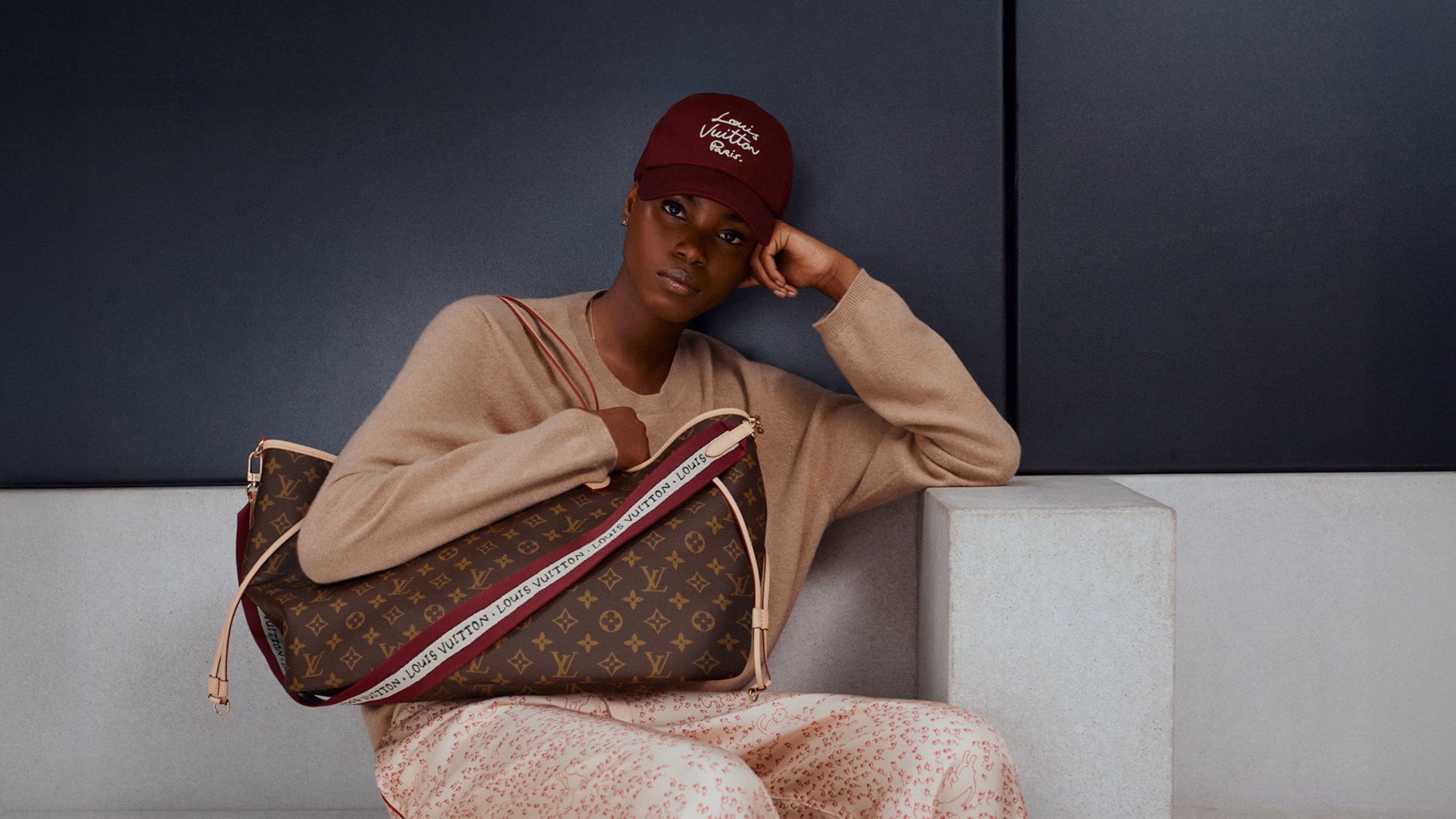 Collection Louis Vouitton