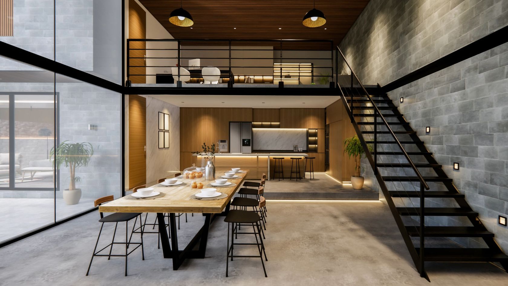 Le luxe discret dans les intérieurs