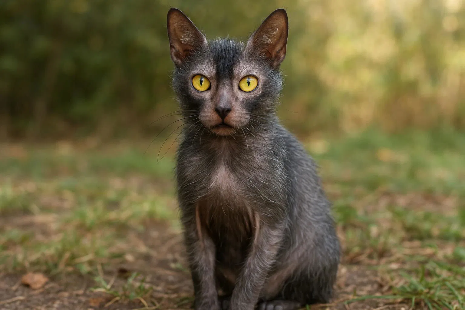 Prix du chat Lykoi