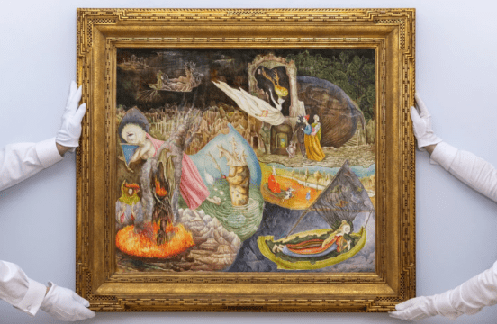 Maison de ventes aux enchères Sothebys