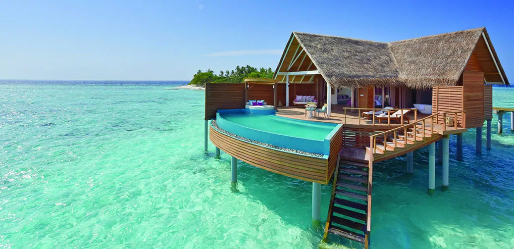 Maldives Meilleurs Resorts