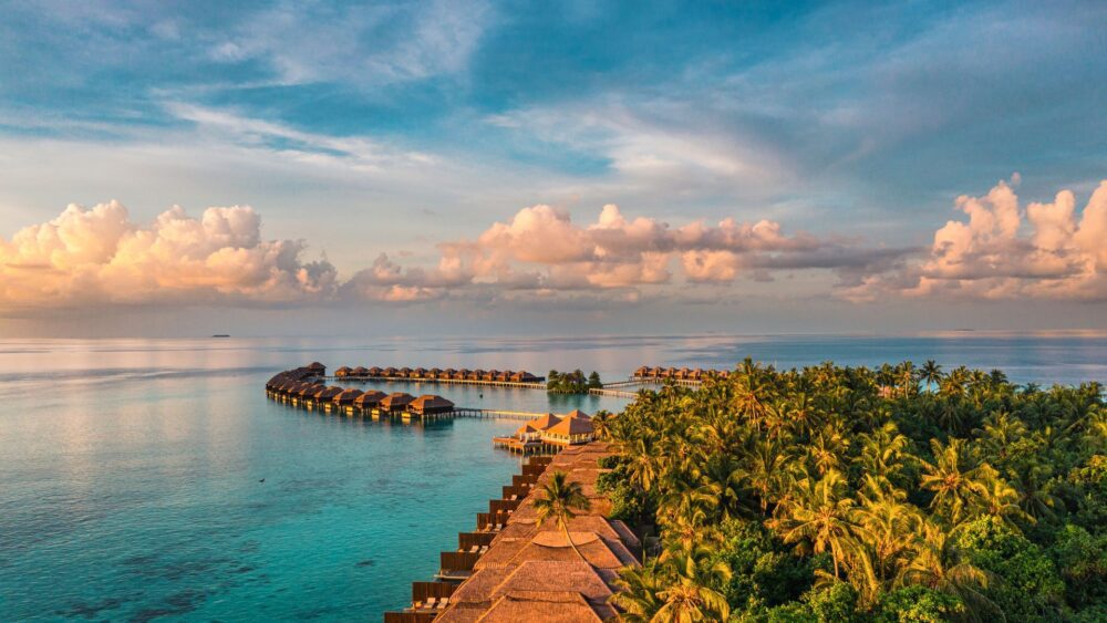 Vacances aux Maldives