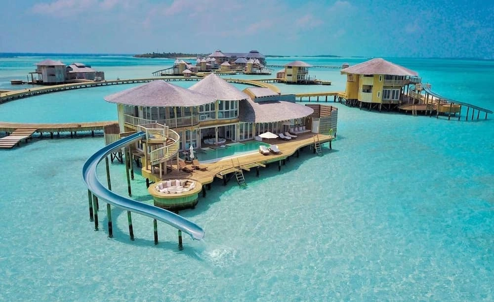 Les meilleurs resorts aux Maldives – guide complet 2025