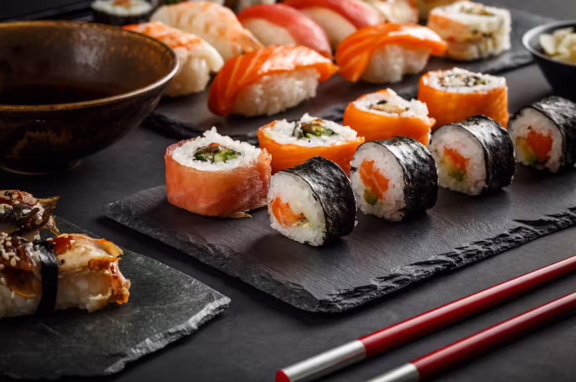 Le Meilleur Sushi à Tokyo : Top 5 des Endroits Incontournables