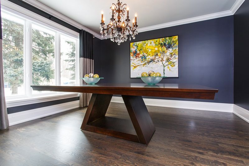 Meubles en bois haut de gamme