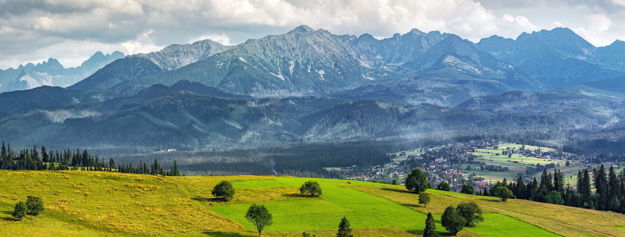 Hôtels Montagnes Polonaises