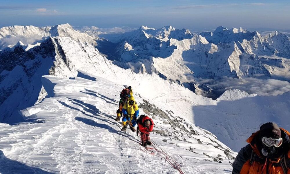 Mount Everest Coût de l'expédition